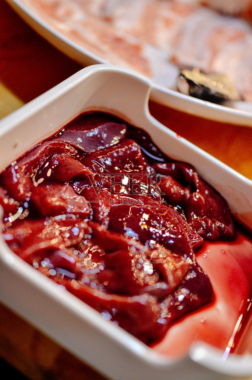 泰式涮涮锅自助餐照片摄影图片