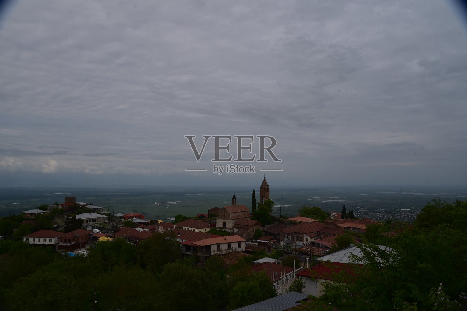 第比利斯,Sighnaghi照片摄影图片