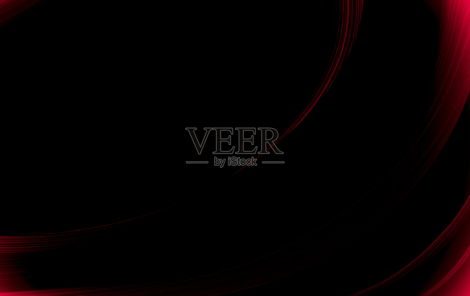 摘要红色和黑色是浅色的图案，带有梯度，是带有地板、墙壁金属质感的柔软技术，对角线背景黑色深色圆滑干净现代。照片摄影图片