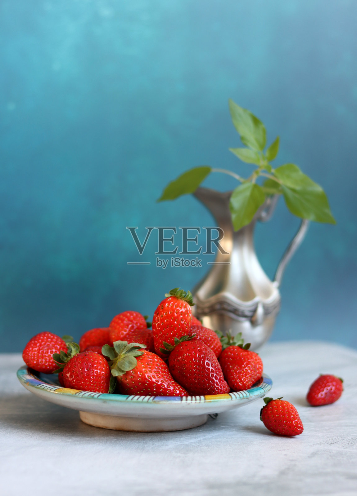 草莓照片摄影图片