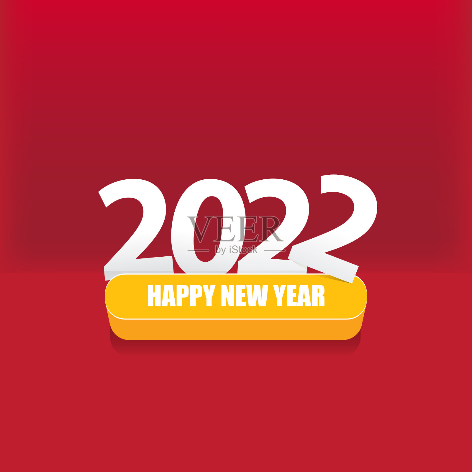 2022年新春快乐创意设计背景或插画图片素材