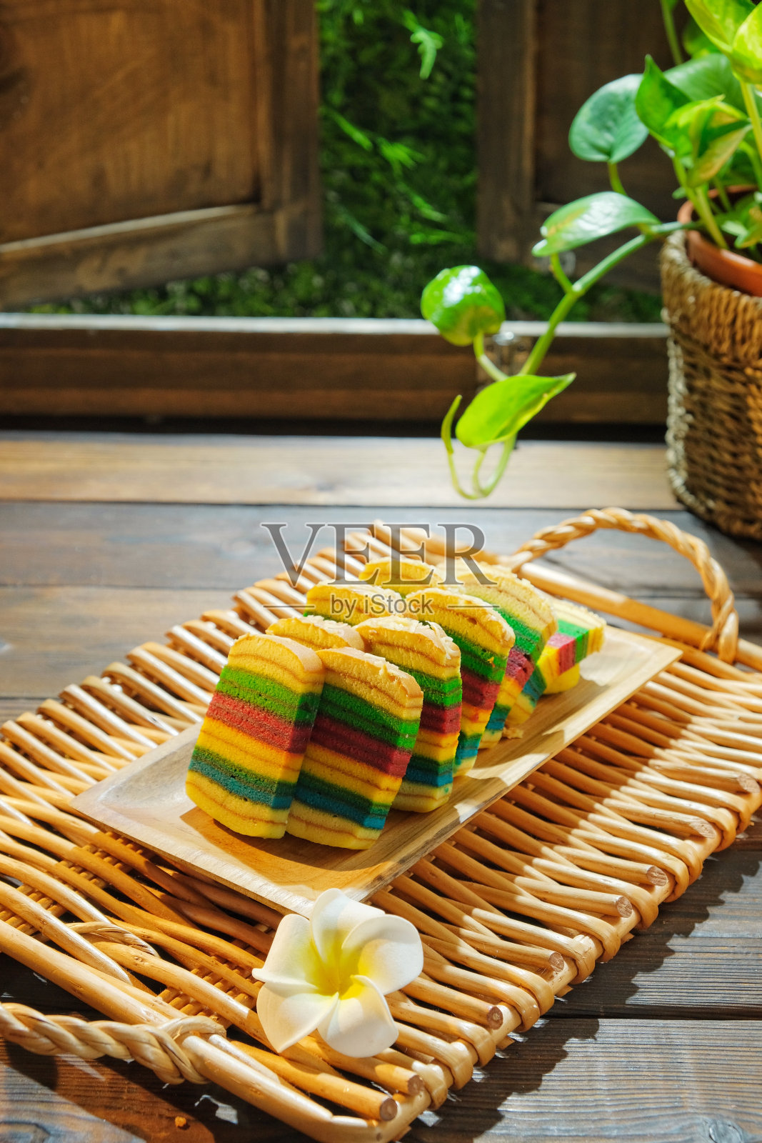 凯塔沙拉瓦克照片摄影图片