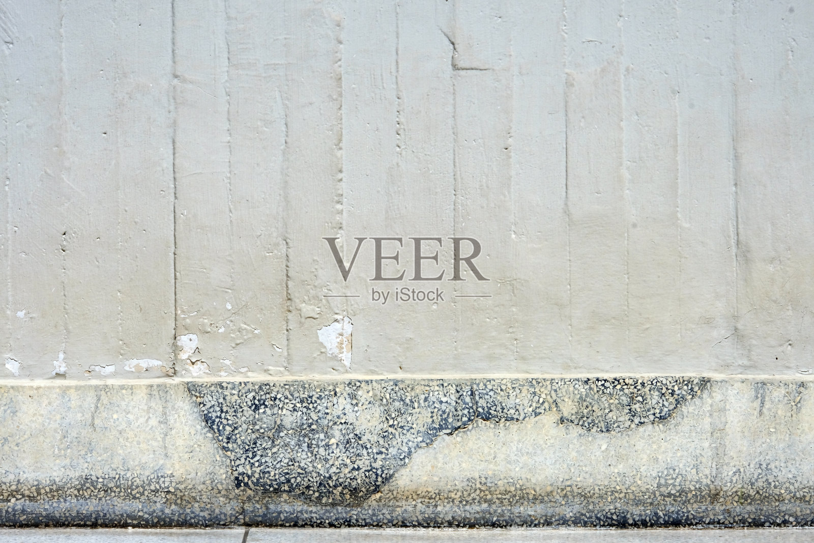 垃圾地板上的抽象形式照片摄影图片