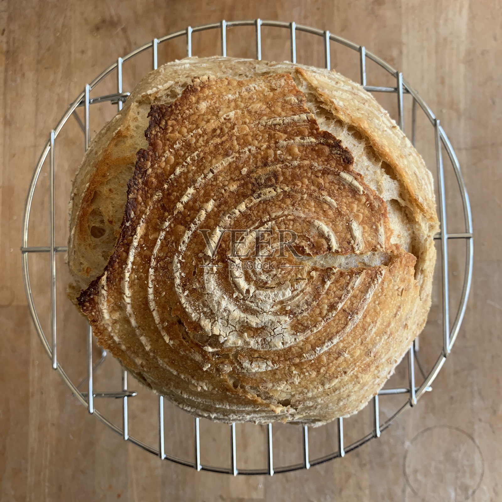 自制的面包照片摄影图片