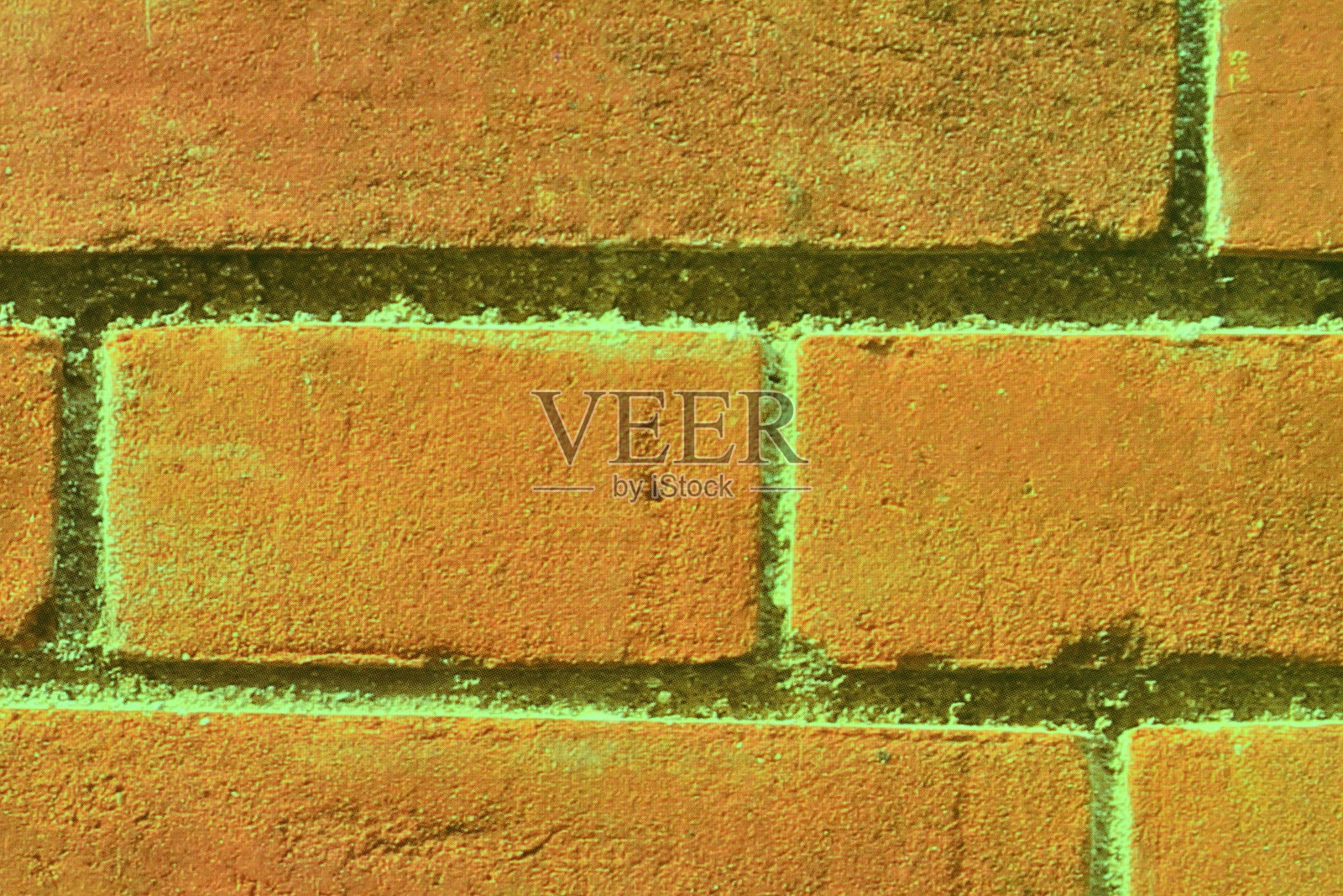 赭色砖背景材料的照片照片摄影图片