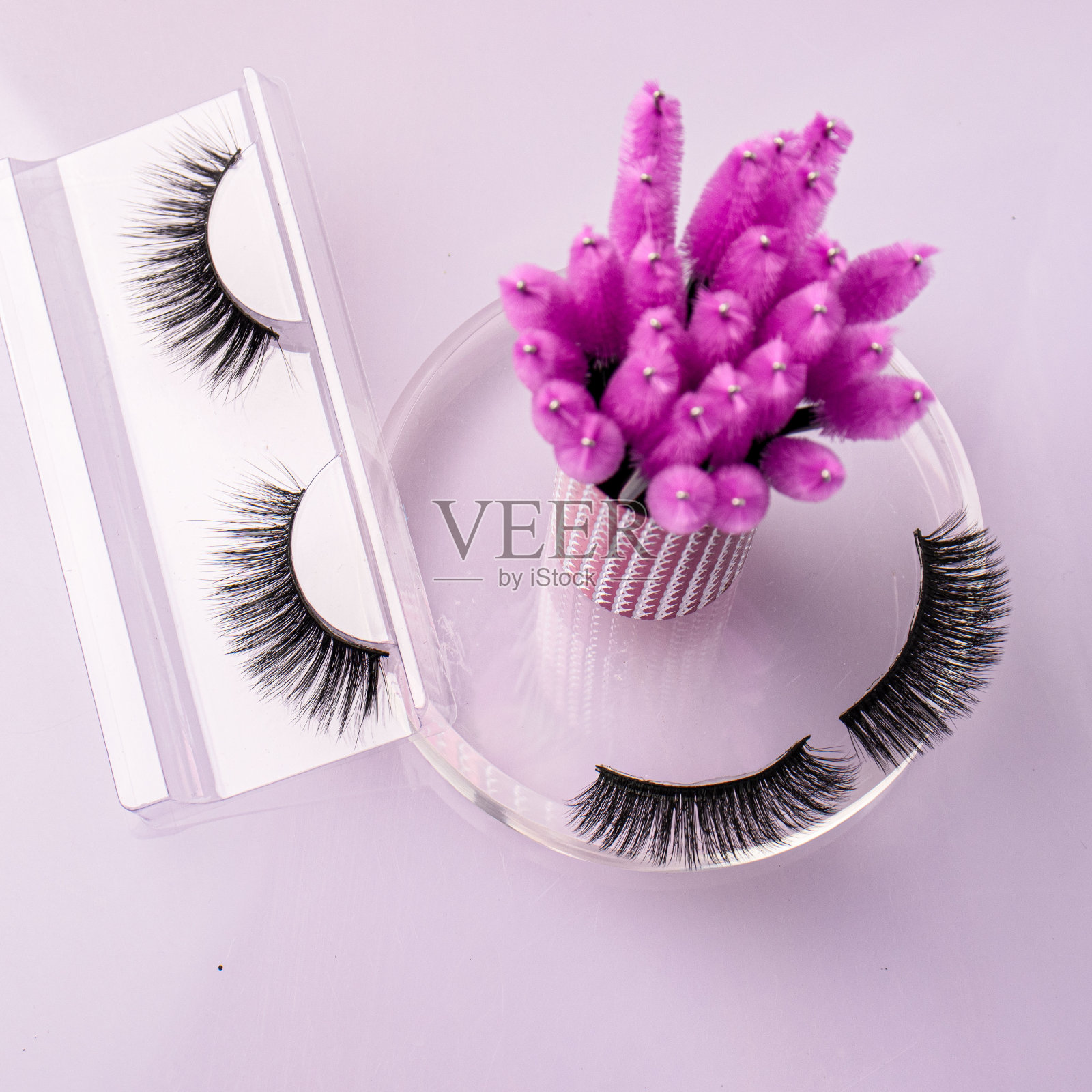 化妆的力量照片摄影图片