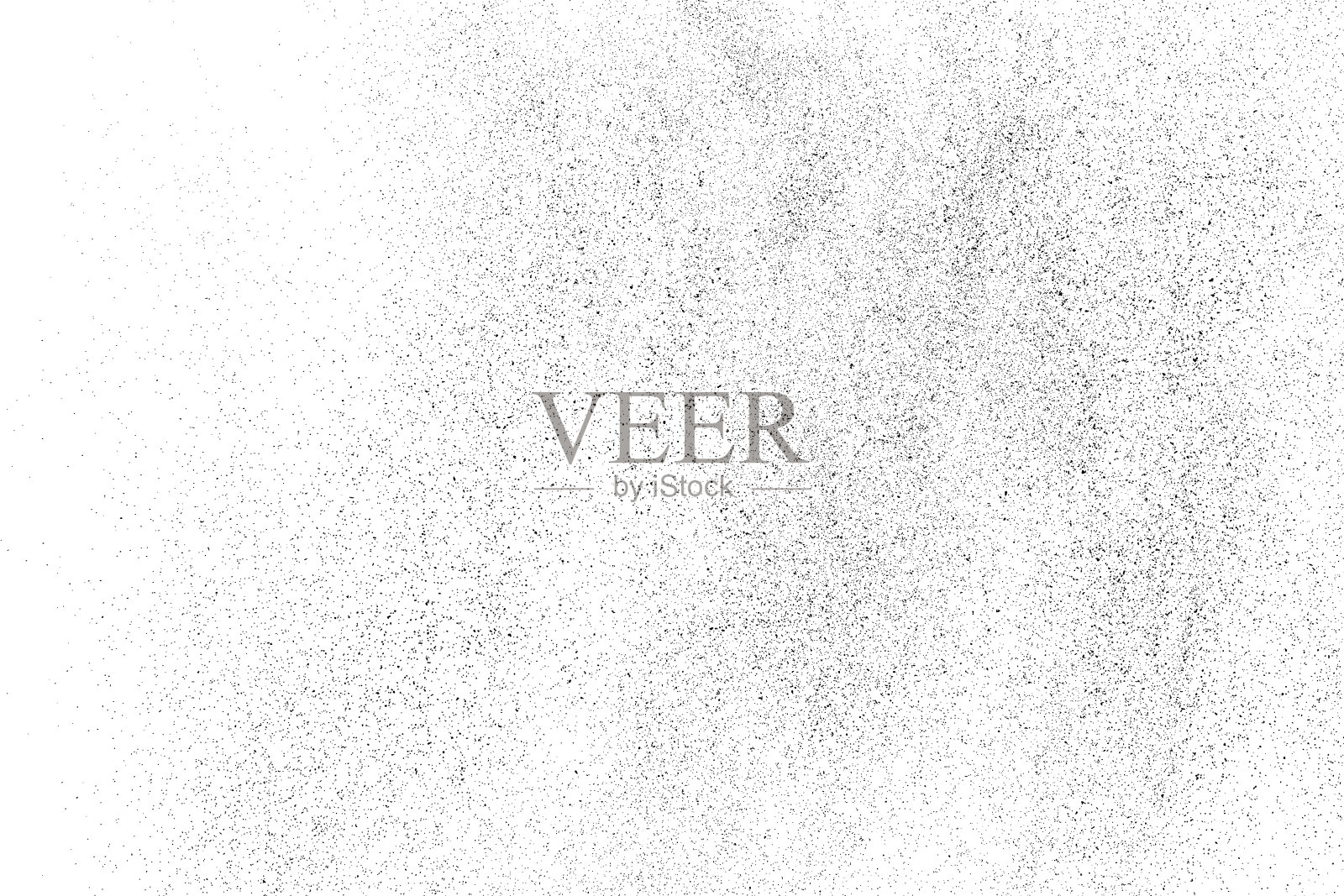 陷入困境的黑色纹理。插画图片素材