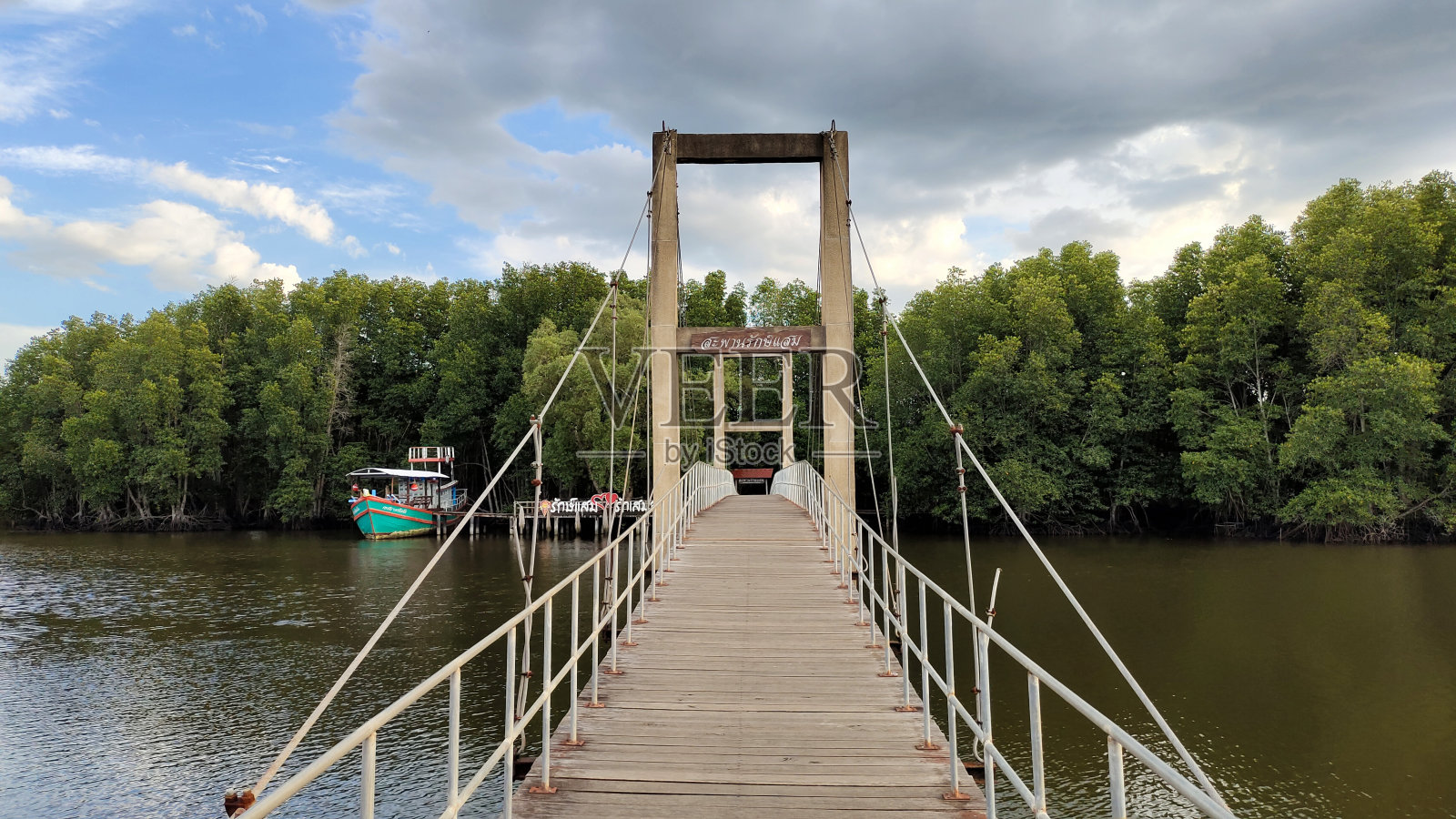 Raksamae桥照片摄影图片