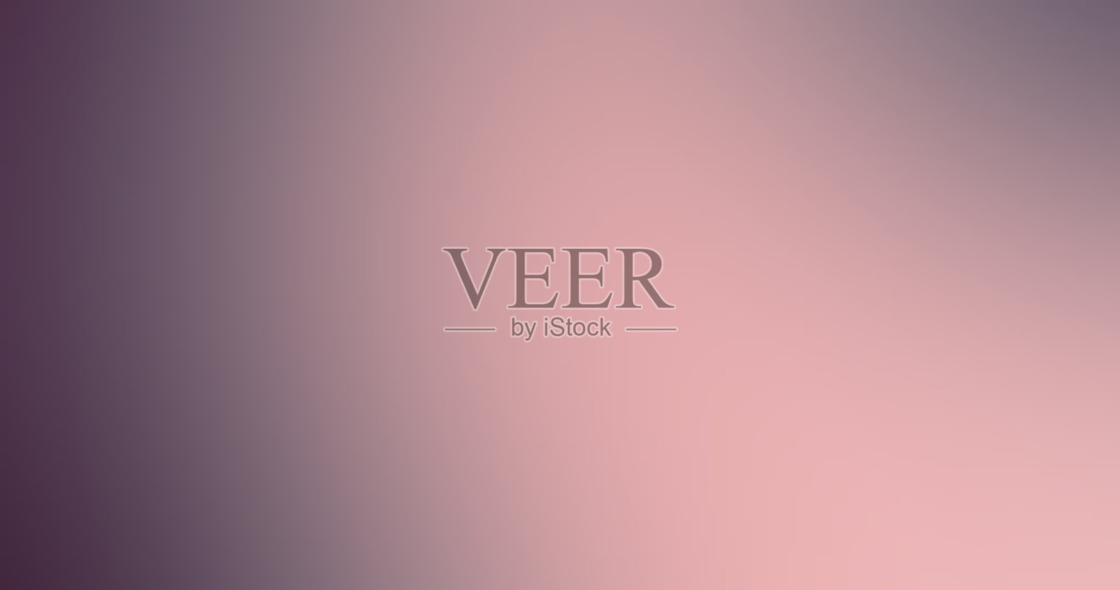 颜色渐变。移动抽象模糊背景。插画图片素材