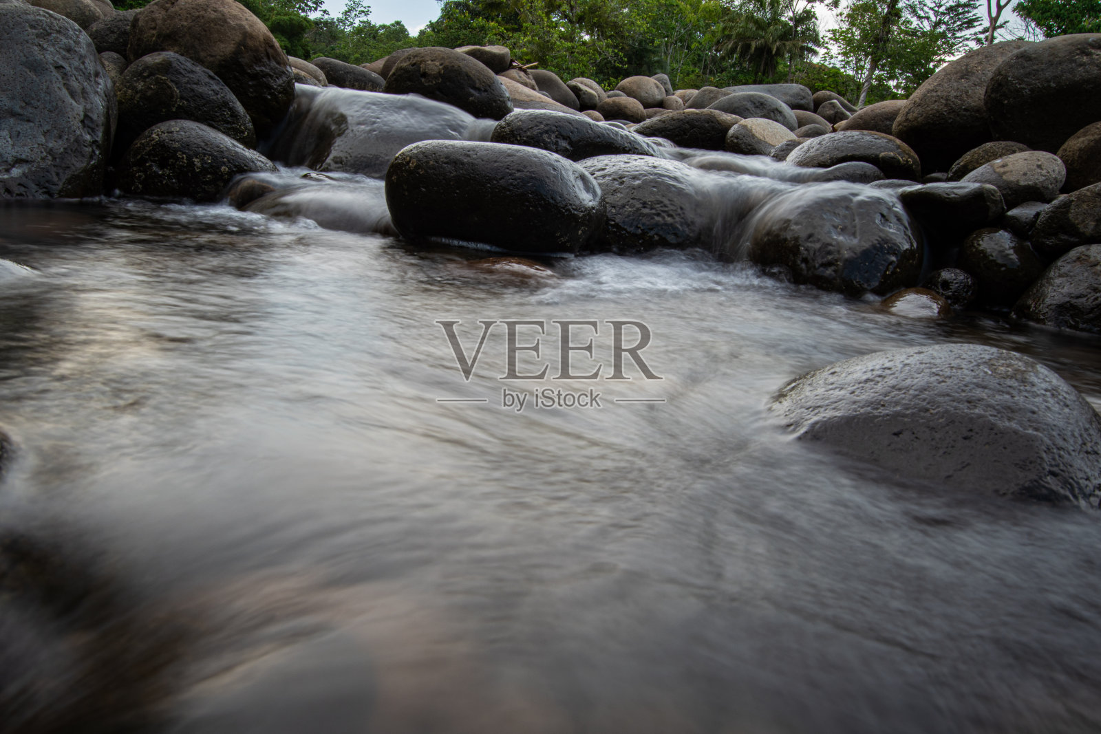 流水照片摄影图片