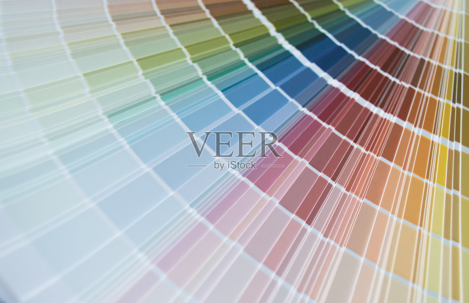 油漆样板、颜色样板、室内设计。抽象的背景。副本的空间。多颜色的壁纸照片摄影图片