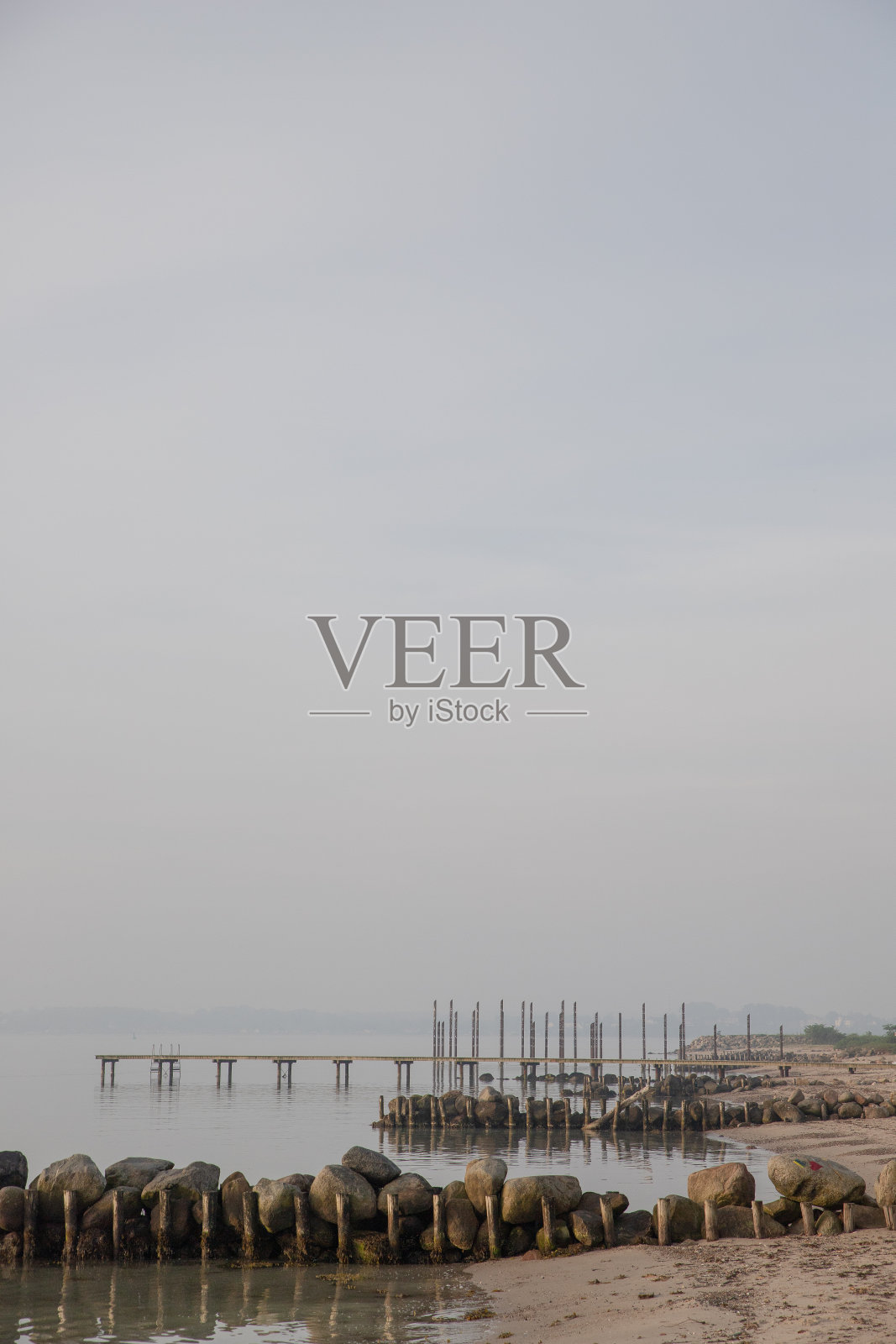 美丽的丹麦春光照片摄影图片