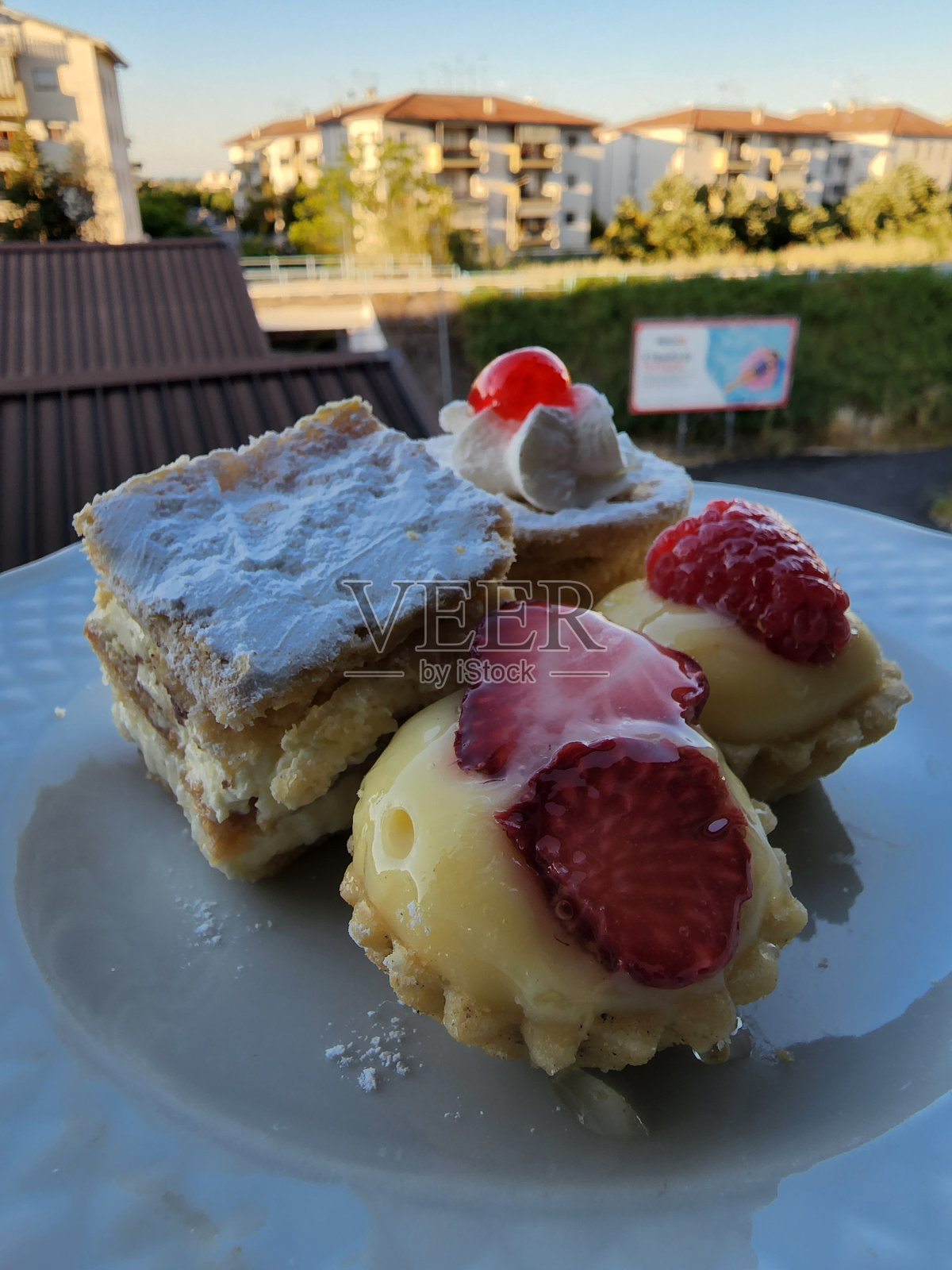 糕点照片摄影图片