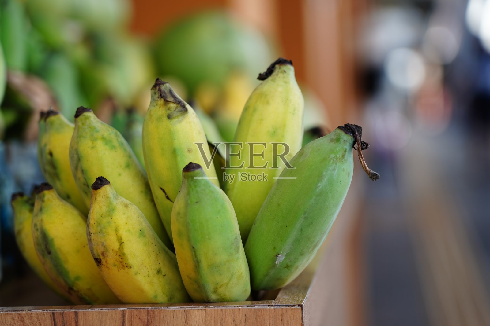 热带水果香蕉照片摄影图片