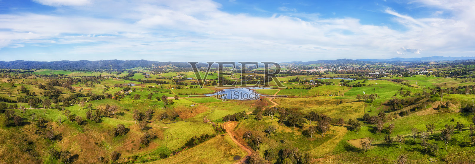 D贝加山谷短，中盘照片摄影图片