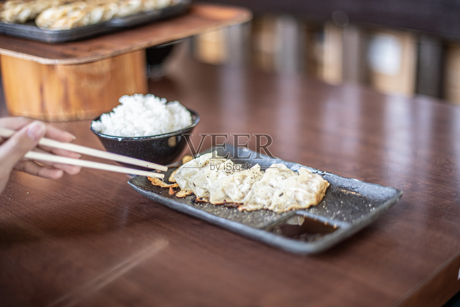 饺子照片摄影图片