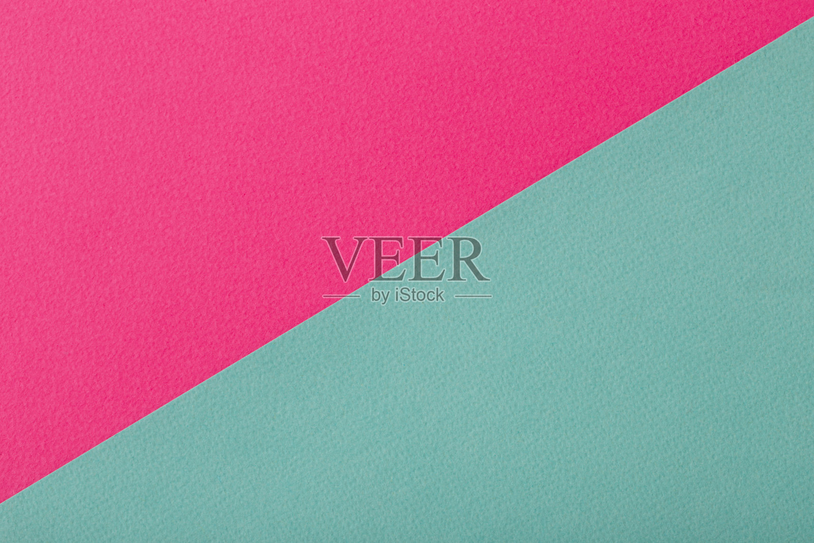 彩色的粉红色和绿色纸板背景照片摄影图片