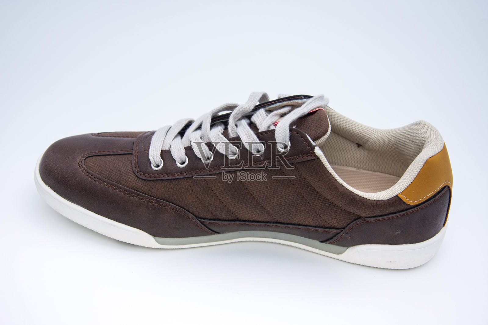 如何用3种不同的方式系鞋带照片摄影图片