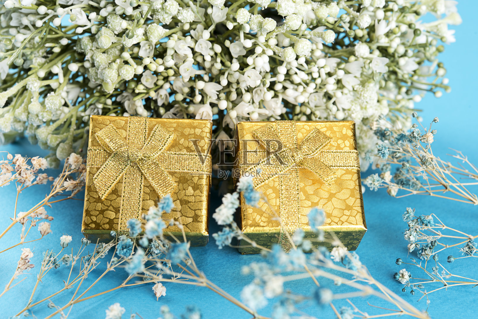 礼物盒照片摄影图片