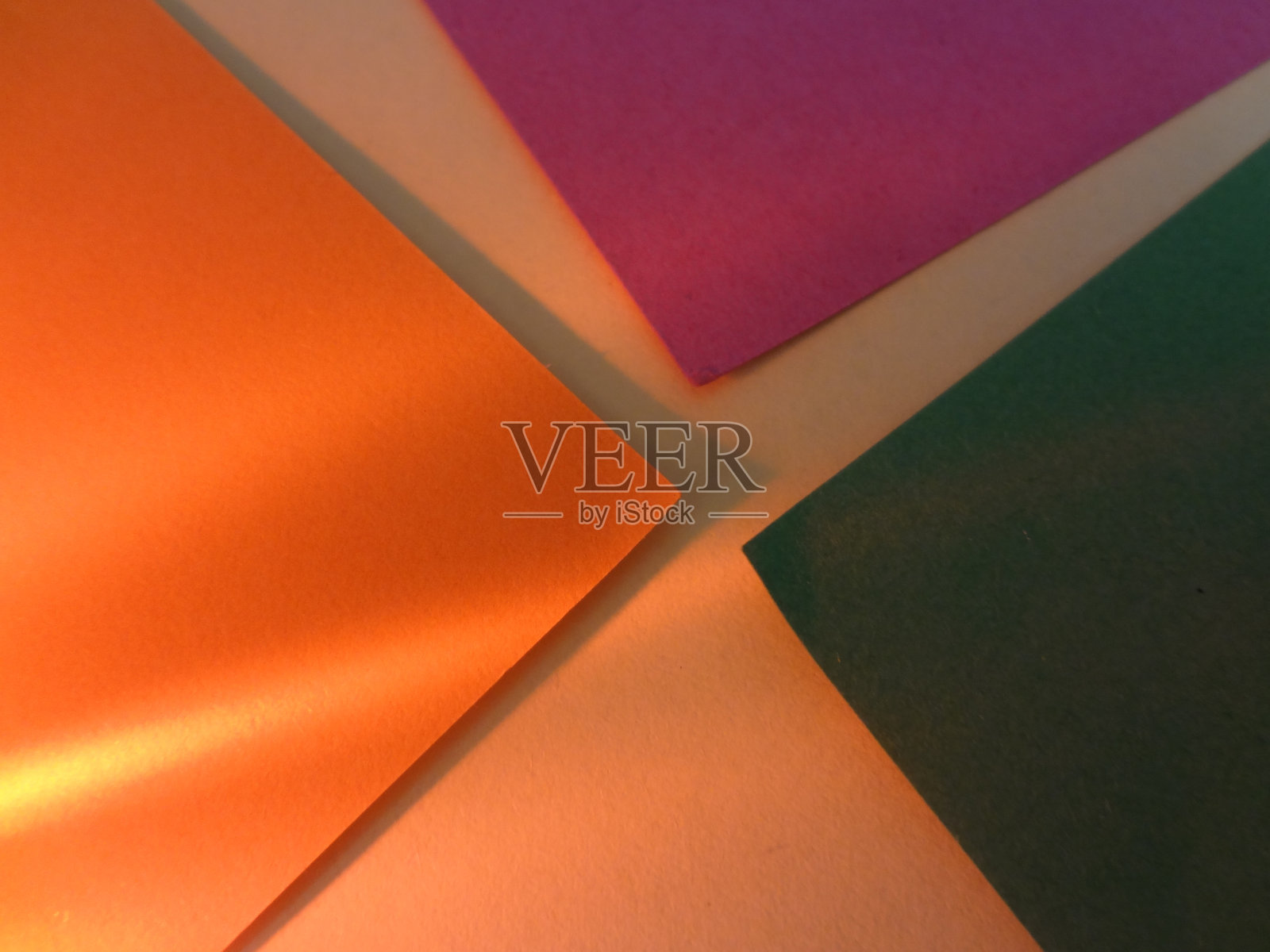 摘要纹理多色分层粉彩简单平滑运动散焦模糊现代背景照片摄影图片