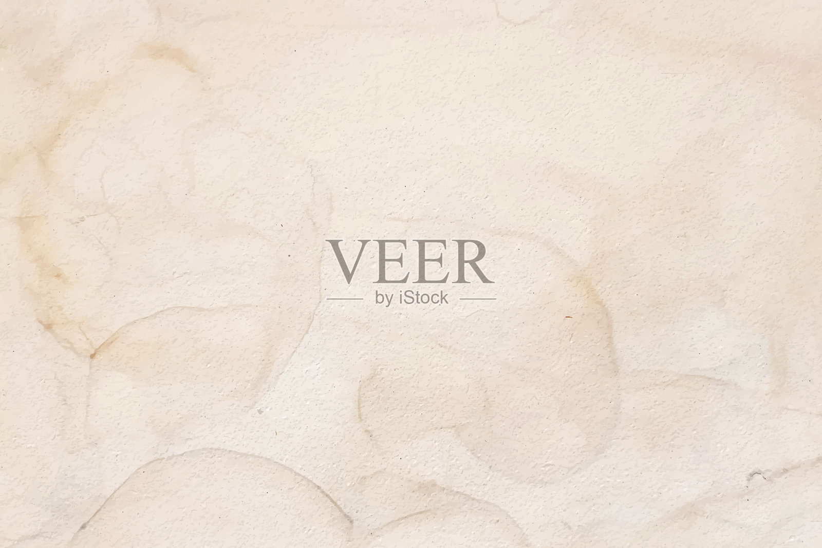 抽象淡雅的水彩醇墨背景插画图片素材