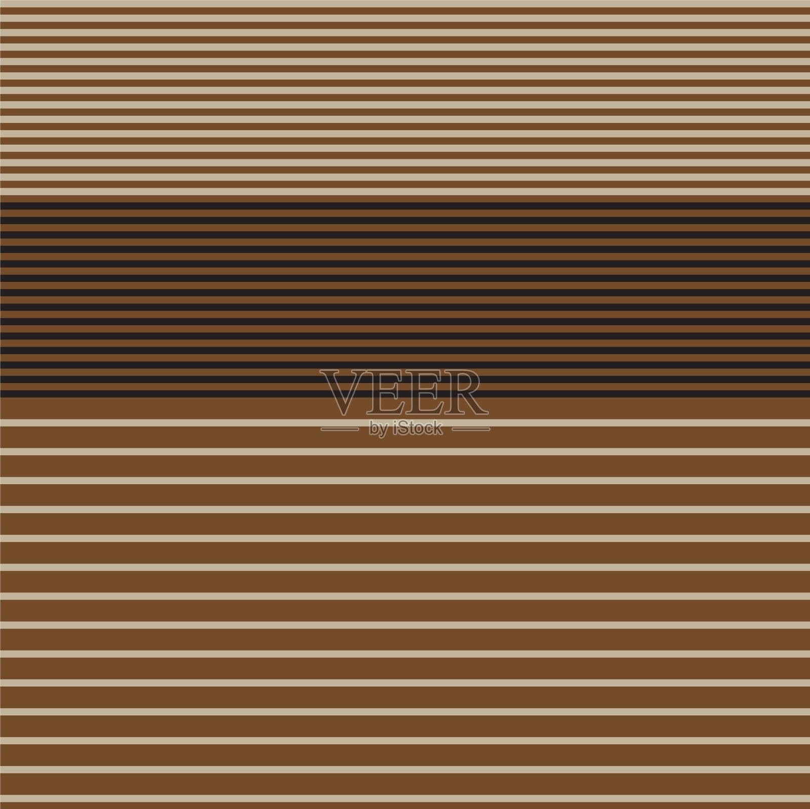 棕色双条纹无缝图案设计插画图片素材