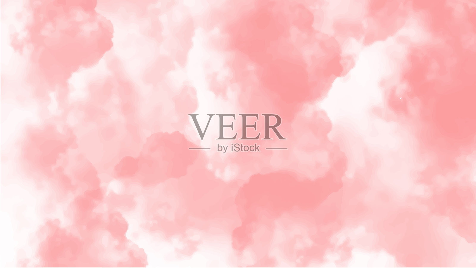 粉红色的水彩背景纹理插画图片素材