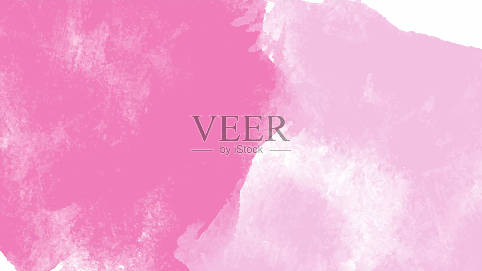 粉红色的水彩背景纹理插画图片素材