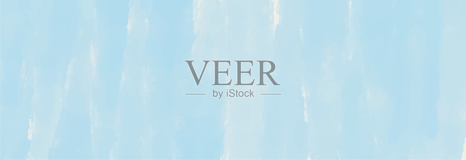 蓝色水彩背景为您的设计插画图片素材