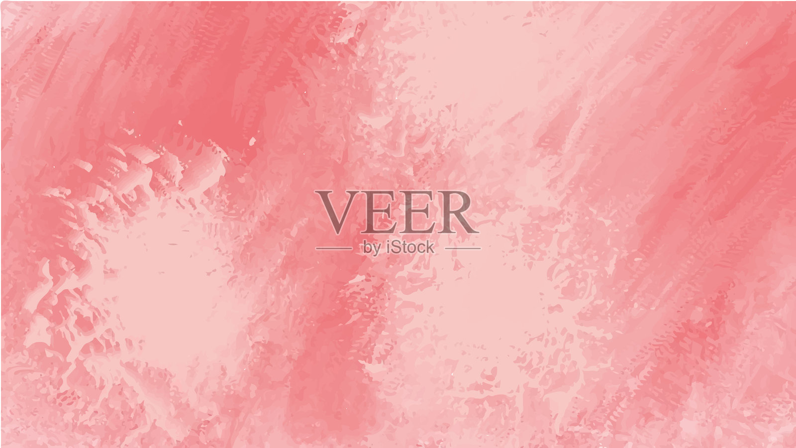 粉红色的水彩背景纹理插画图片素材