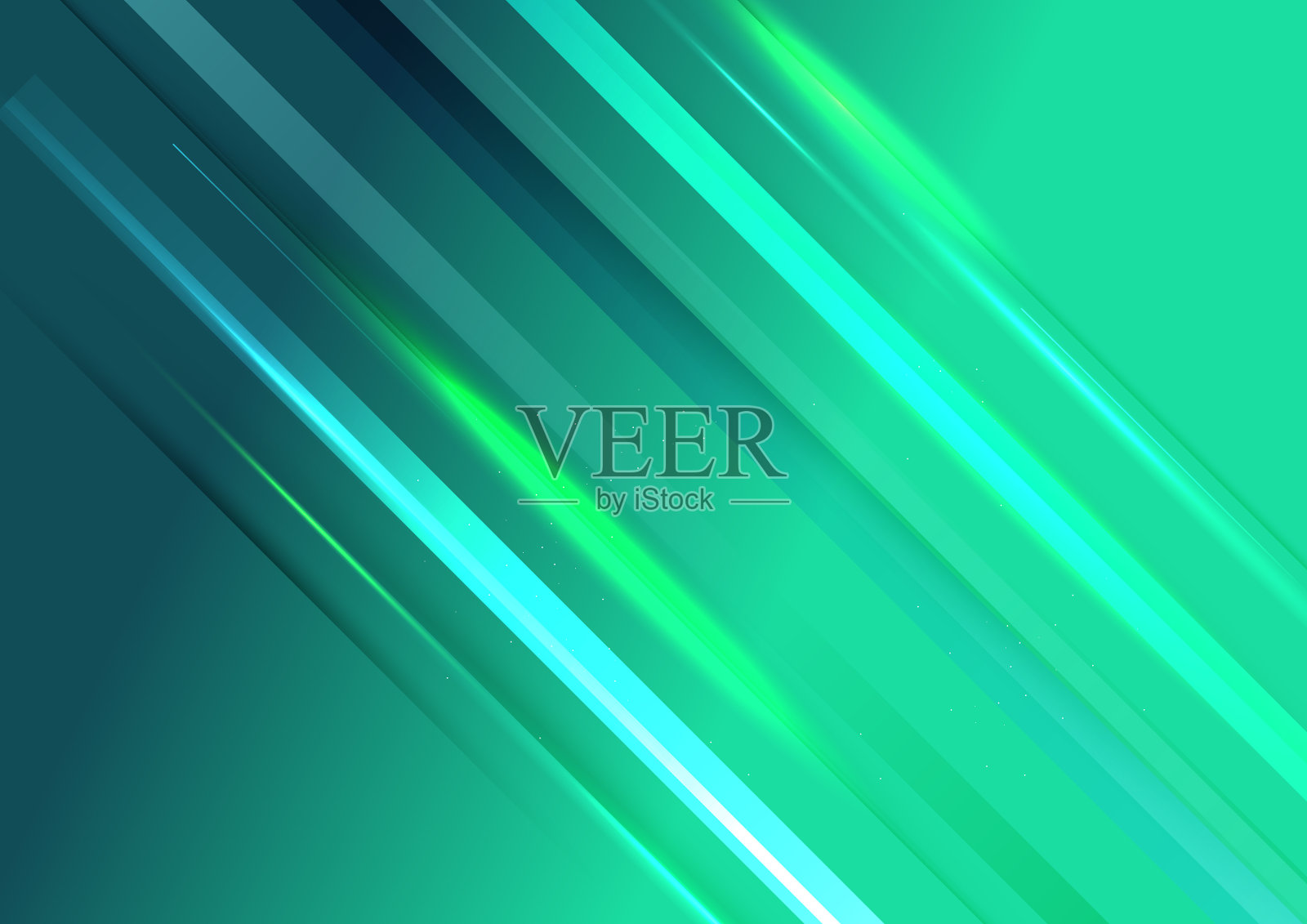 抽象的几何构成构成现代插画图片素材