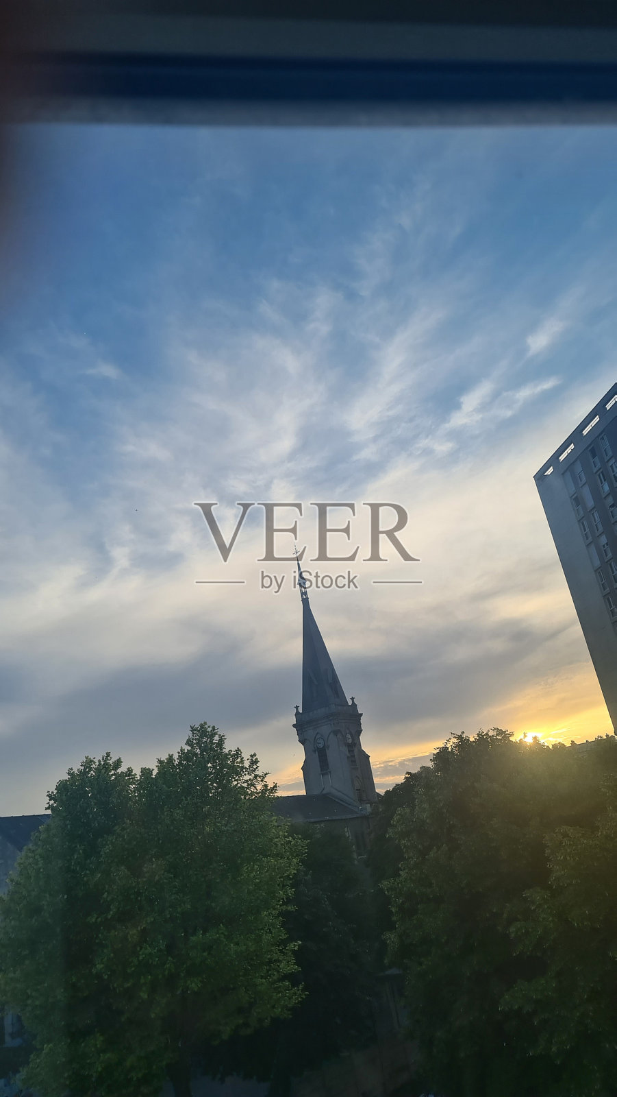 日落时分照片摄影图片