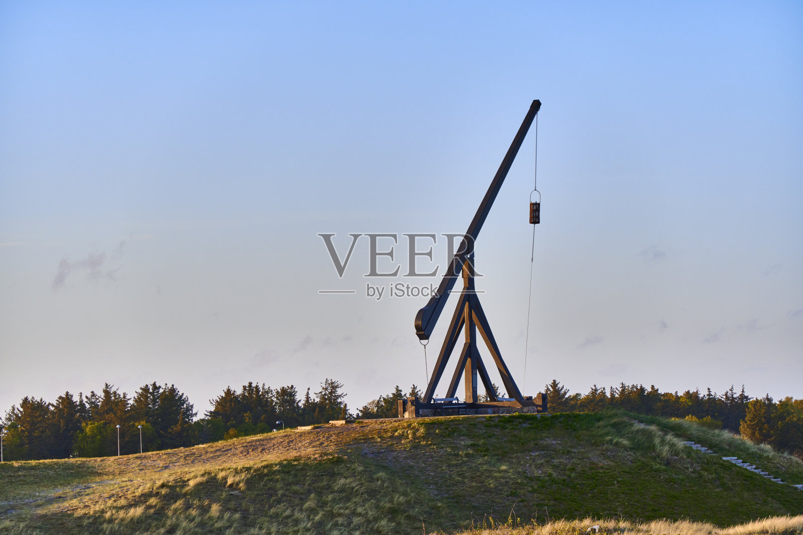 古老的灯塔照片摄影图片