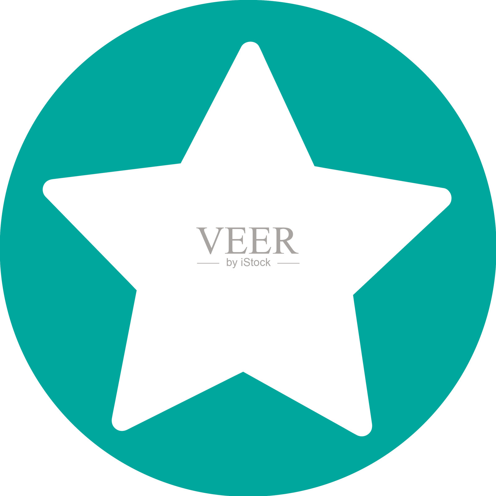 明星最喜欢的图标标志设计插画图片素材