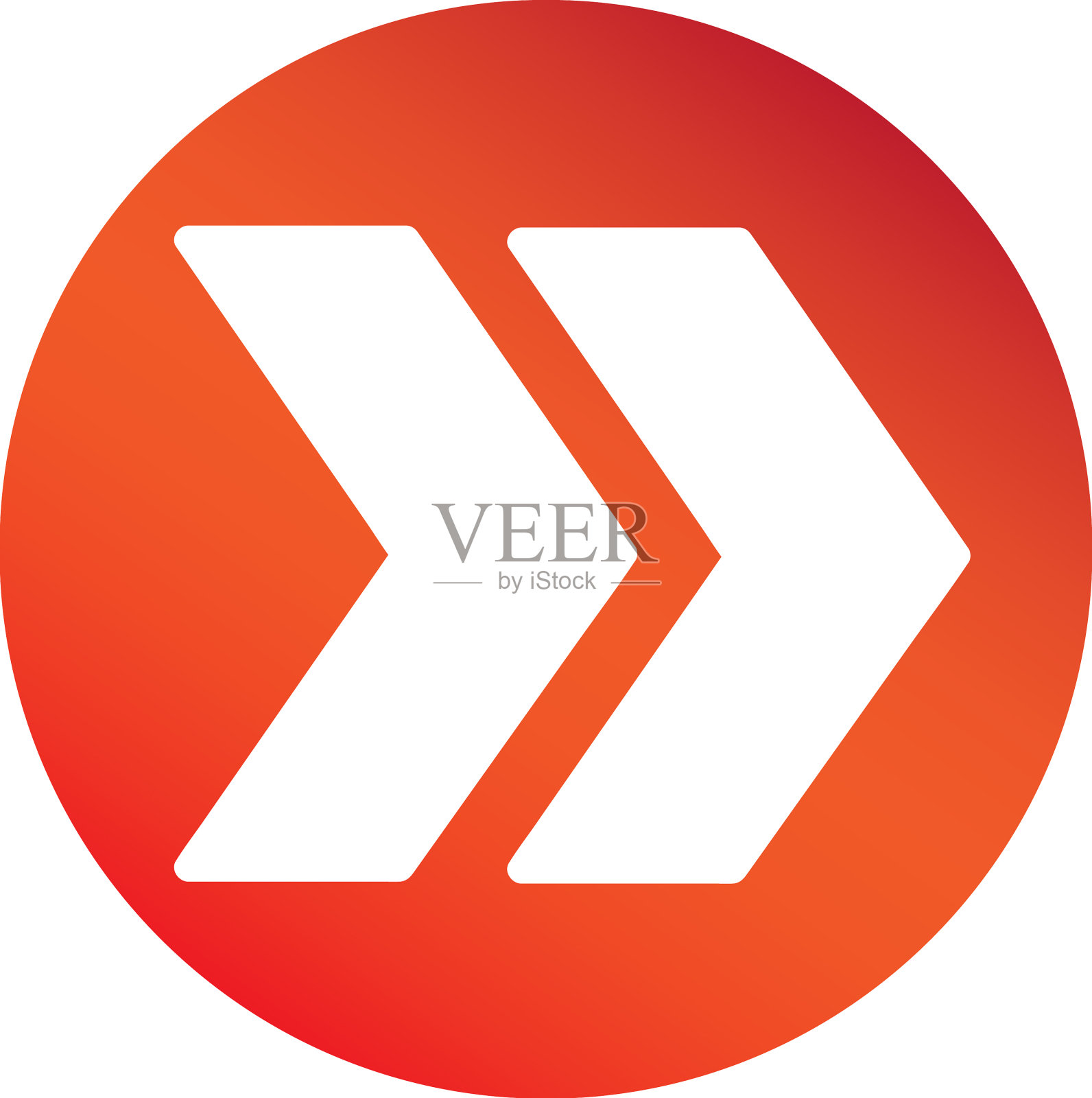 箭头图标符号插画图片素材