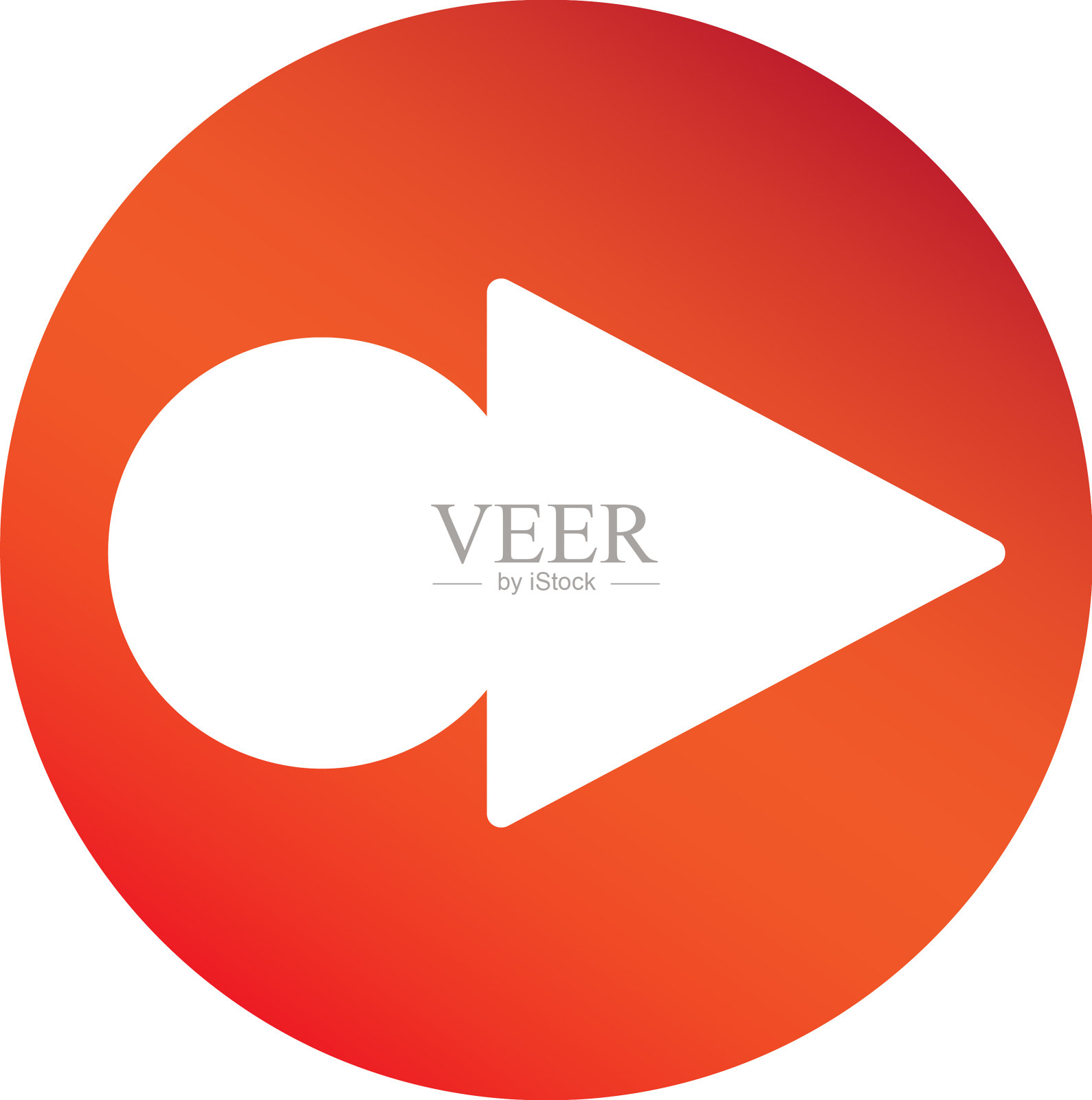 箭头图标符号插画图片素材