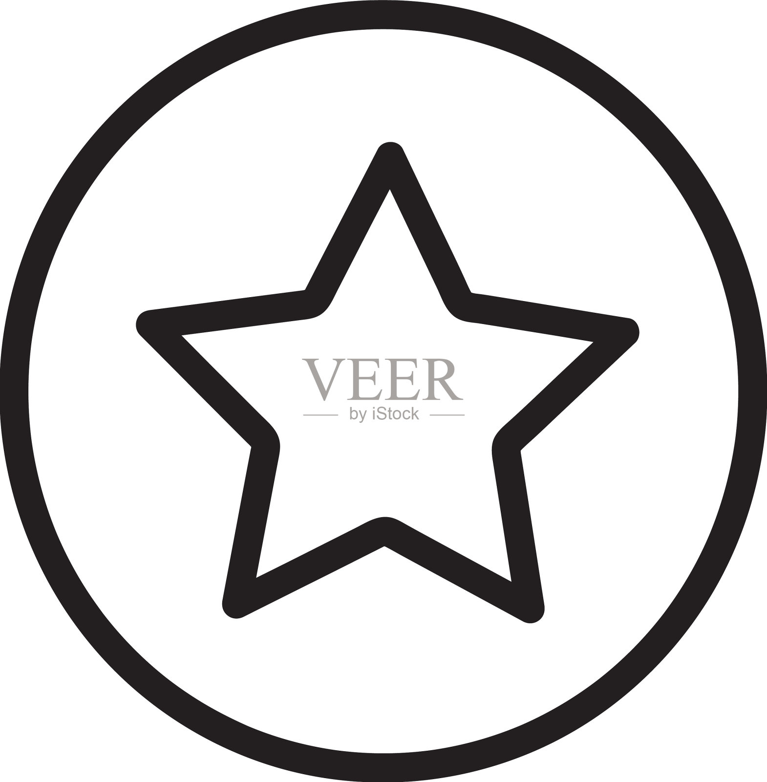 星图标图标素材