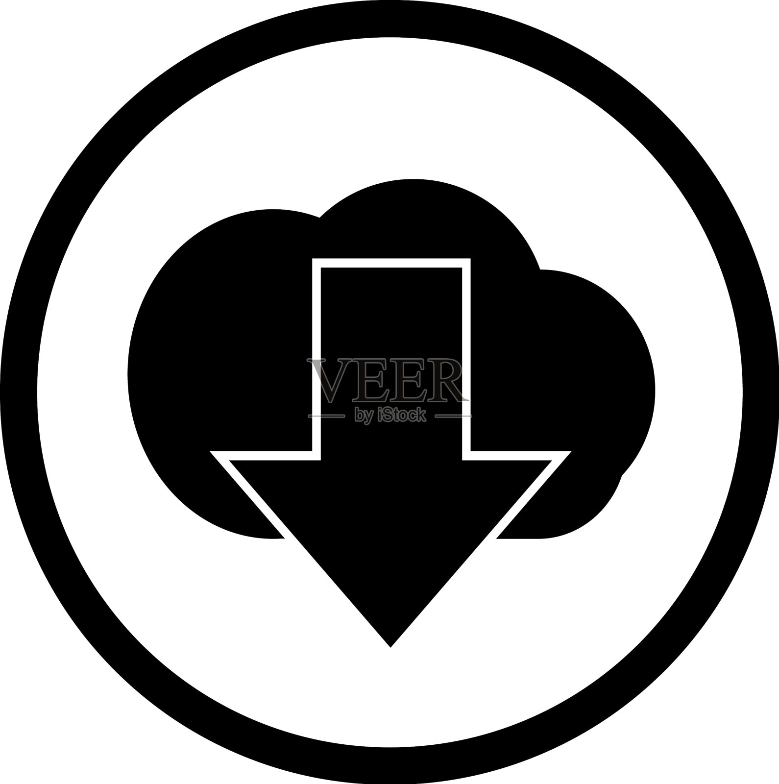 下载图标标识设计插画图片素材