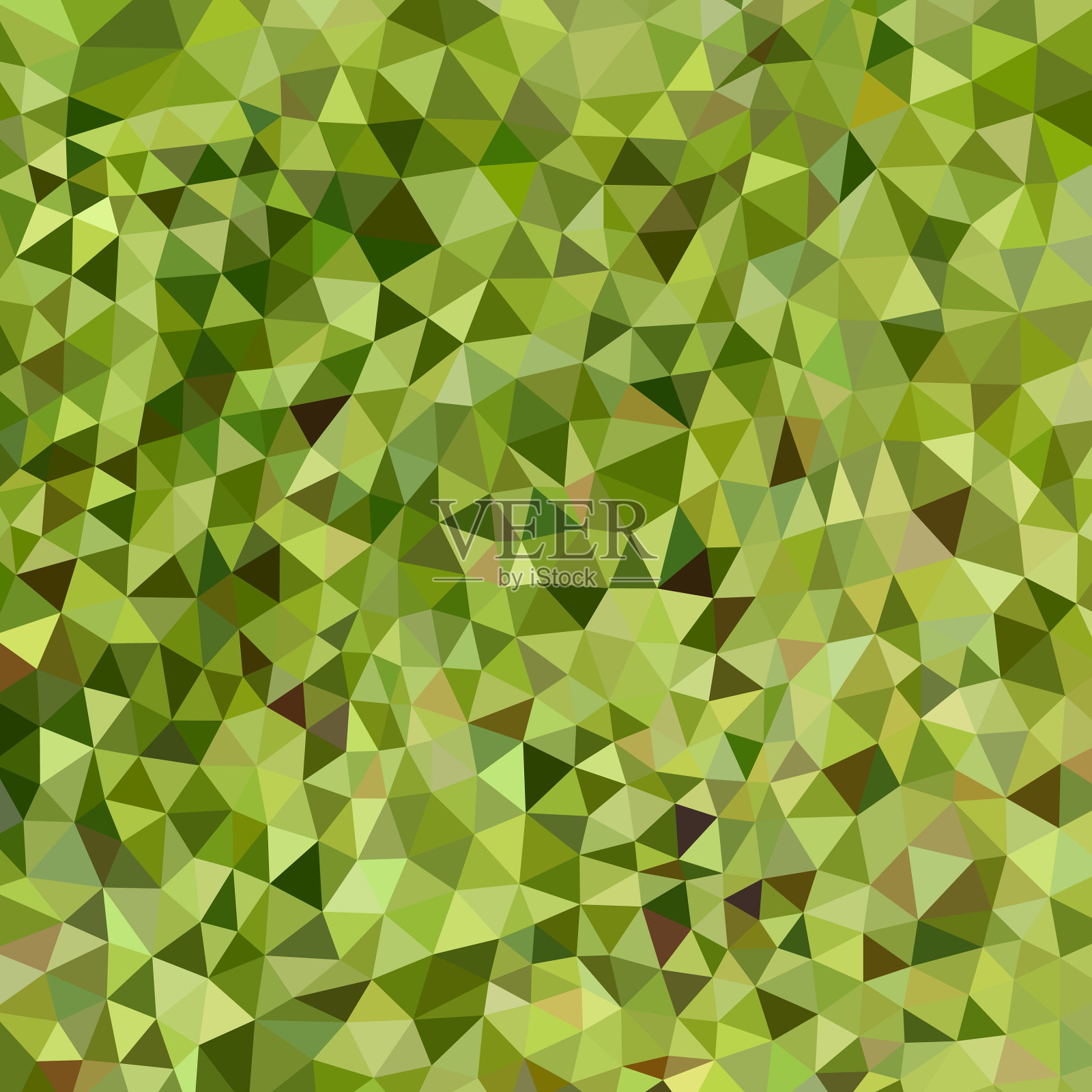 抽象几何三角形背景插画图片素材