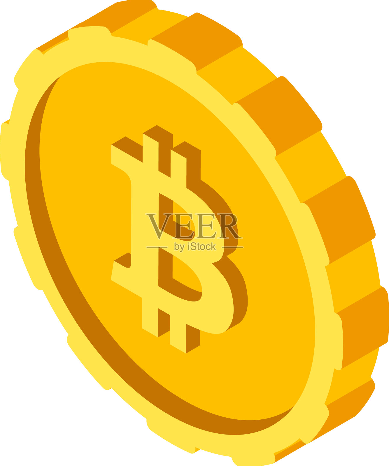 比特币设计元素图片