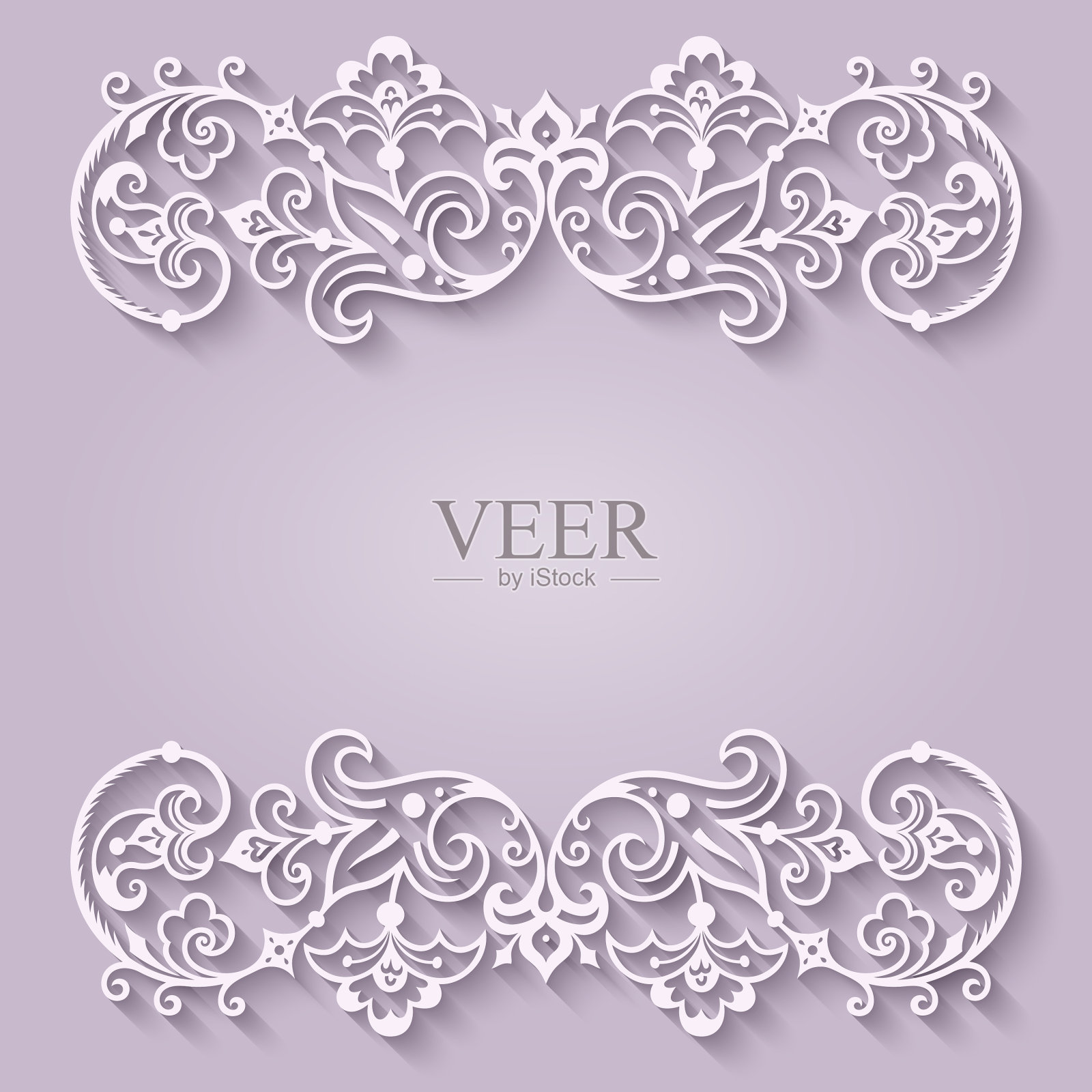 抽象装饰性民族装饰性插画图片素材