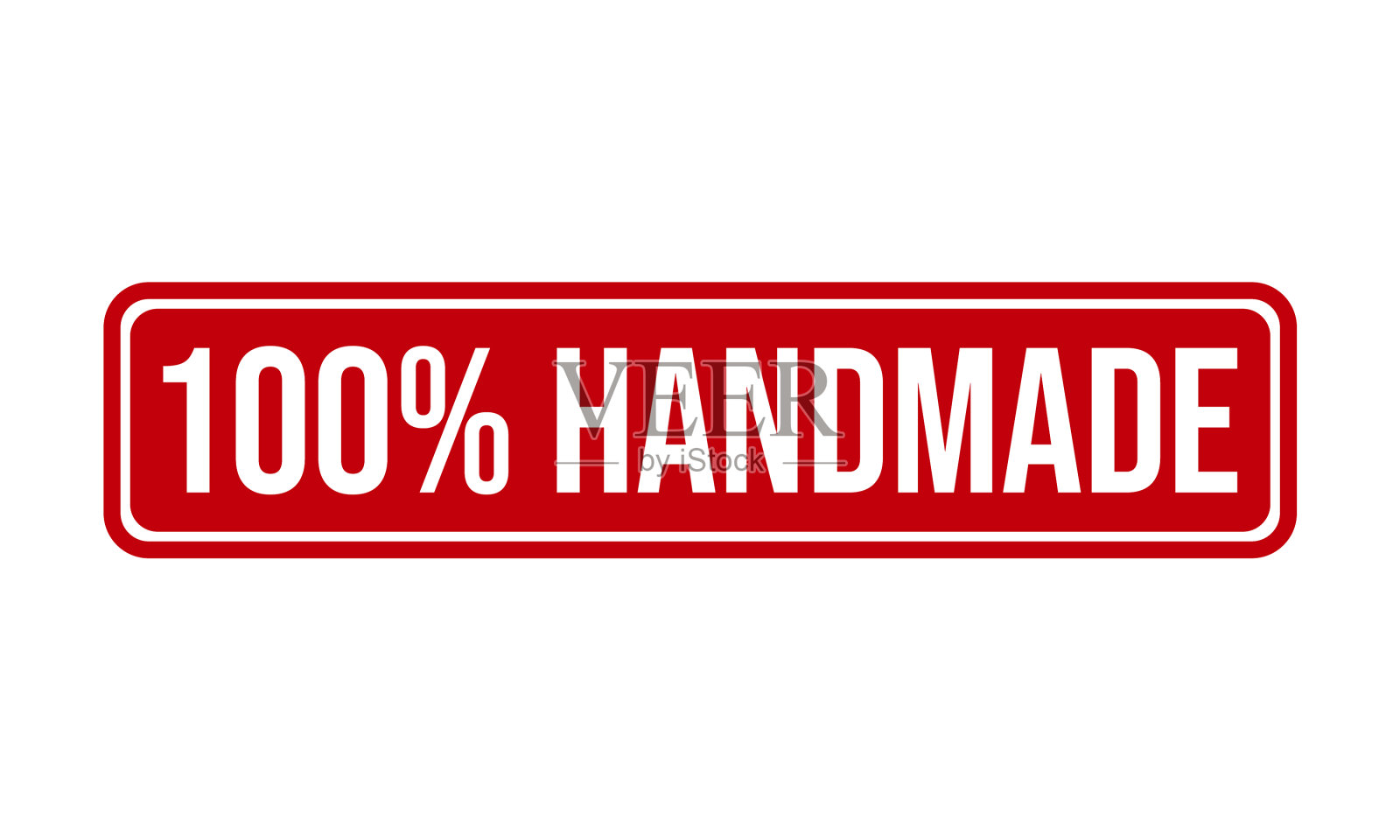 100个手工橡皮图章100个手工垃圾插画图片素材