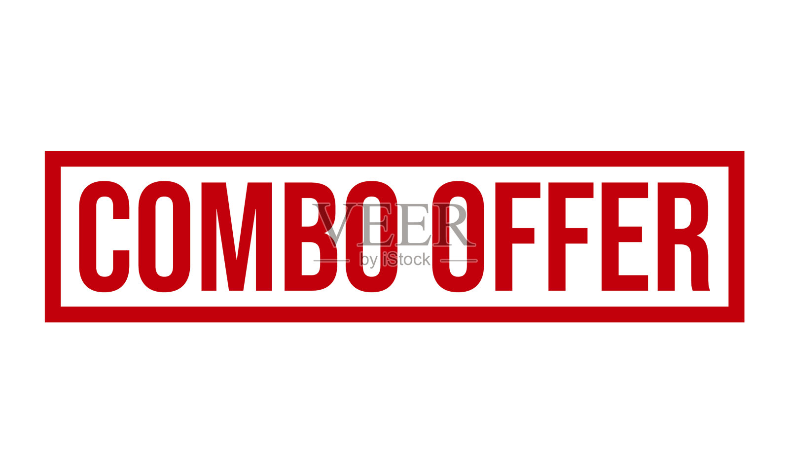 组合提供橡胶邮票组合提供垃圾邮票插画图片素材