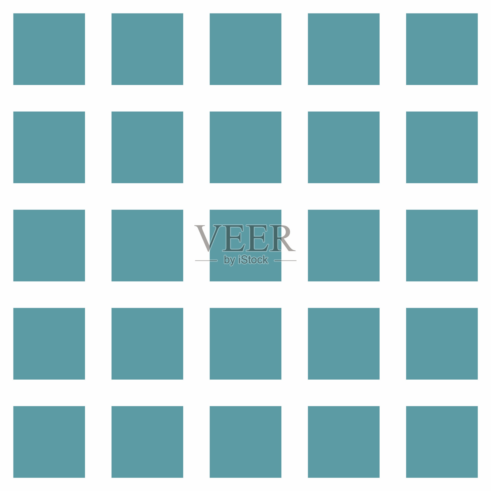 阳刚的热带格子法兰绒无缝插画图片素材