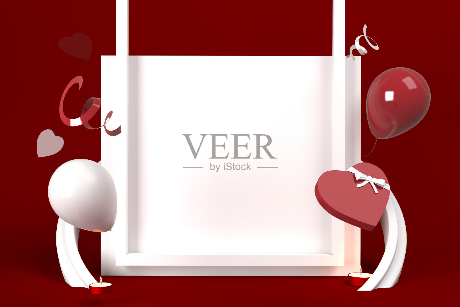 情人节照片摄影图片