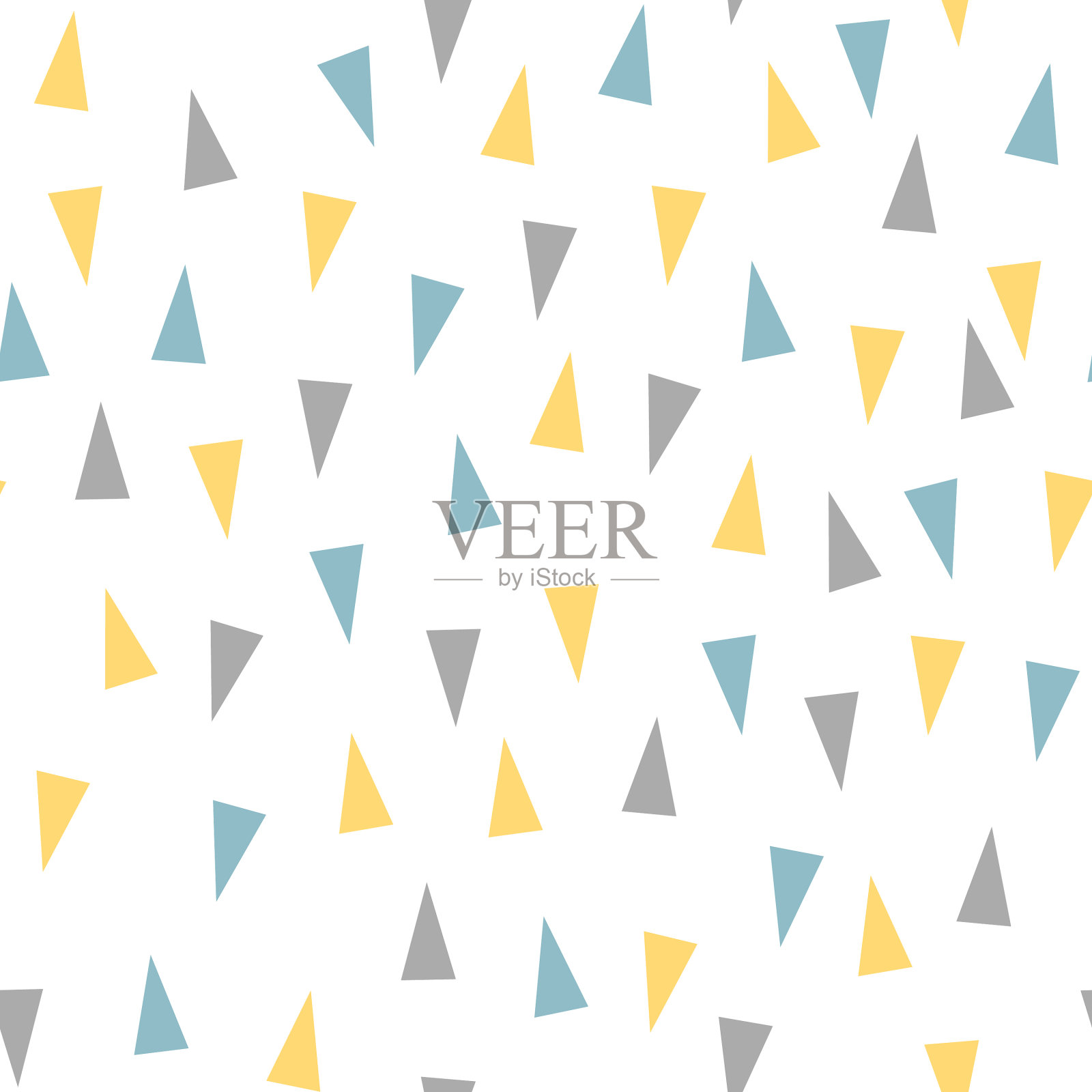 多边形彩虹马赛克背景抽象低插画图片素材