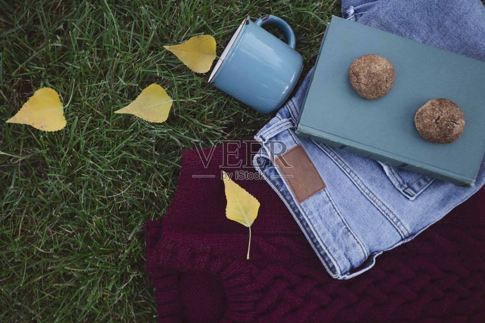 秋天的背景照片摄影图片