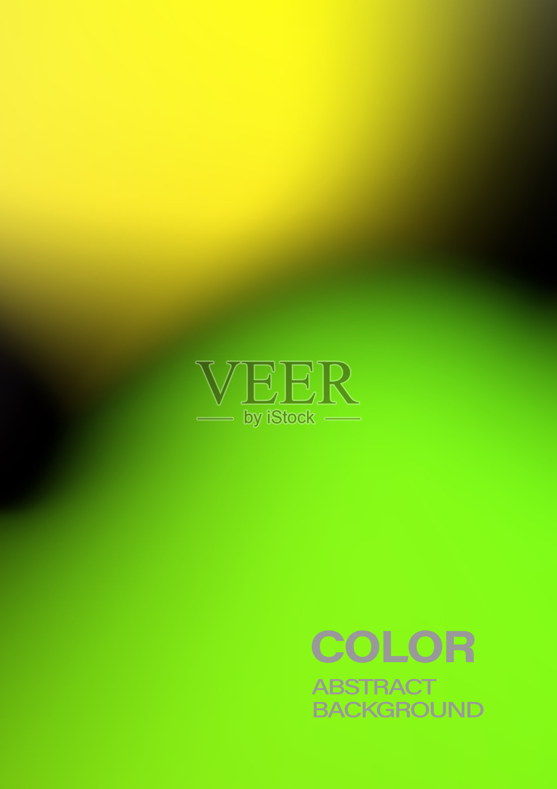 彩色梯度模糊抽象背景向量插画图片素材