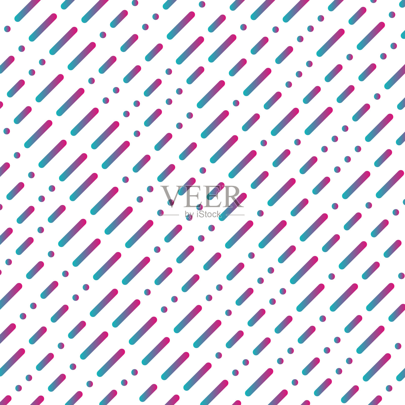 抽象的背景。抽象线向量设计。插画图片素材