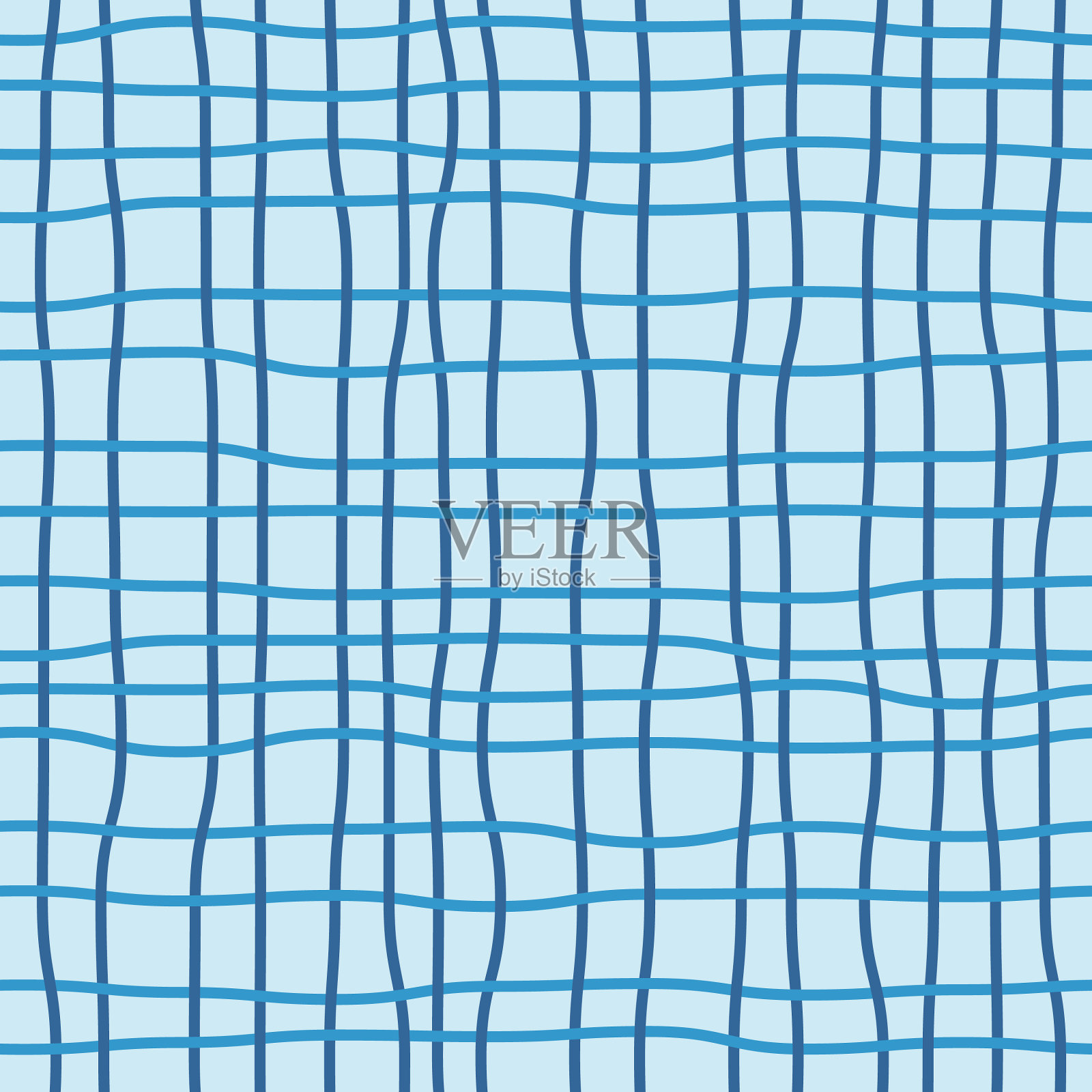 网纹无缝网状抽象肌理织物插画图片素材